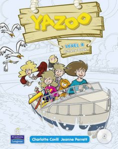 Yazoo. Level 4. Activity Book with CD