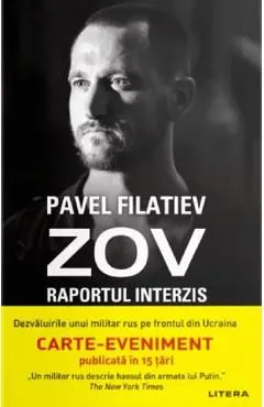 Zov. Raportul interzis de Pavel Filatiev