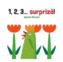 1,2,3... surpriză! de Agnese Baruzzi