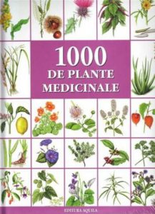 1000 de plante medicinale