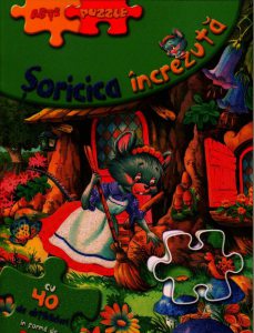 Abti Puzzle - Soricica increzuta