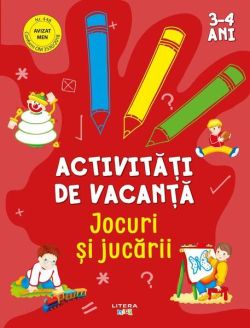 Activități de vacanță