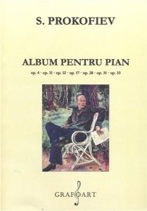 Album pentru pian
