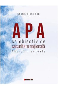 Apa ca obiectiv de securitate nationala