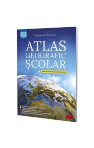 Atlas geografic școlar