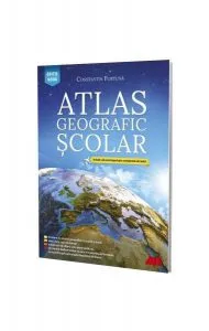 Atlas geografic școlar