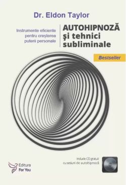 Autohipnoza si tehnici subliminale   CD
