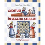 Aventuri in regatul sahului. Poti fi si tu campion!