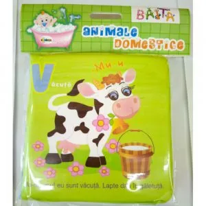 Baita - Animale domestice de Inesa Tautu