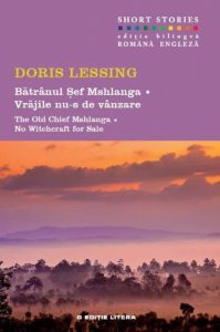 Batranul Sef Mshlanga. Vrajile nu-s de vanzare. Short Stories (editie bilingva romana-engleza)