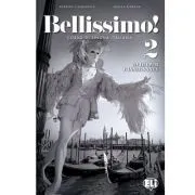 Bellissimo! Guida per l'insegnante 2   CD audio de Elena Ballarin