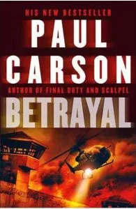 Betrayal de Paul Carson
