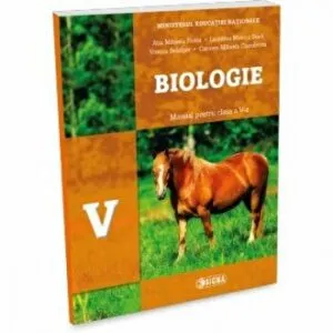 Biologie - Manual de Carmen Mihaela Ciuculescu