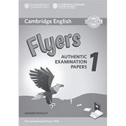 Cambridge English: Flyers 1