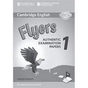 Cambridge English: Flyers 1 de Cambridge University Press