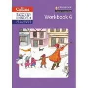 Cambridge International Primary English as a Second Language, Workbook Stage 4 de Jennifer Martin