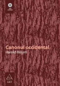 Canonul occidental de Harold Bloom