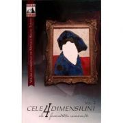 Cele 4 dimensiuni ale feminitatii romanesti, Volumul 2