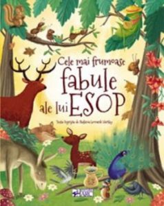 Cele mai frumoase fabule ale lui Esop