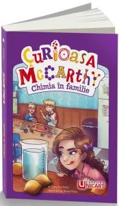 Chimia in familie de Tory Christie
