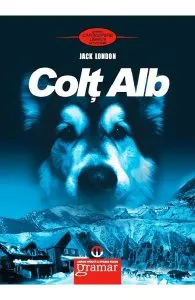 Colt Alb de Jack London