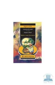 Comoara din insula, treasure island de Robert Louis Stevenson