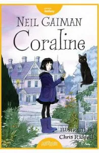 Coraline de Neil Gaiman