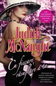 Cu fiecare rasuflare a ta de Judith McNaught