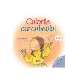 Culorile curcubeului de Jennifer Moore-Mallinos