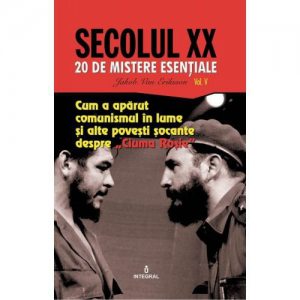 Cum a aparut comunismul in lume si alte povesti socante despre &quot;Ciuma Rosie&quot;