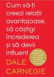 Cum sa-ti creezi relatii avantajoase, sa castigi increderea si sa devii influent