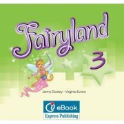 Curs limba engleza Fairyland 3 ieBook