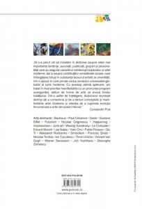 Dictionar de arta moderna si contemporana