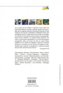 Dictionar de arta moderna si contemporana