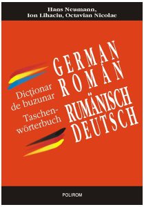 Dicţionar de buzunar german-român/român-german