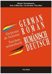 Dicţionar de buzunar german-român/român-german de Hans Neumann
