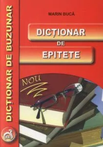 Dictionar de epitete (de buzunar) de Marin Buca