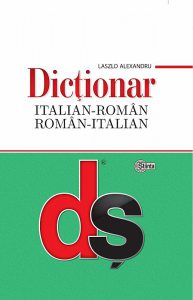 Dictionar italian-roman, roman-italian cu minighid de conversatie