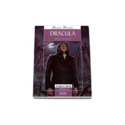 Dracula. Readers pack with CD level 4 Intermediate