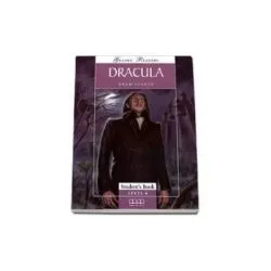 Dracula. Readers pack with CD level 4 Intermediate