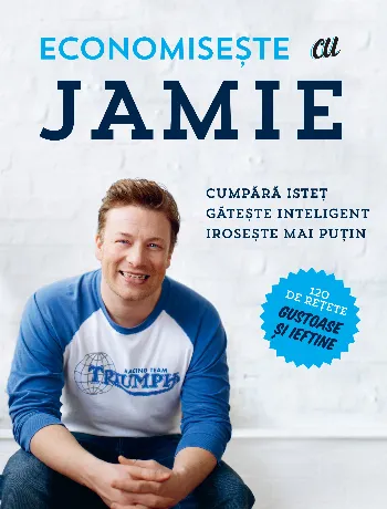 Economisește cu Jamie
