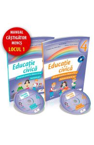 Educatie civica - Clasa 4 Sem. 1 2 - ManualCD