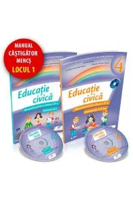 Educatie civica - Clasa 4 Sem. 1 2 - ManualCD de Daniela Barbu
