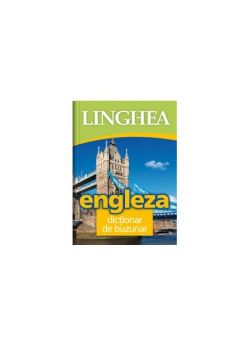 Engleză. Dicţionar de buzunar
