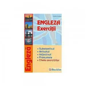 Engleza. Exercitii de Cecilia Croitoru