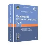 Explicatiile noului Cod penal de George Antoniu