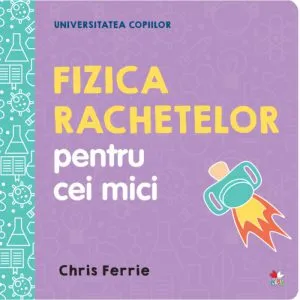 Fizica rachetelor de Chris Ferrie