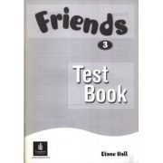 Friends 3 Global Test Book