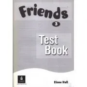 Friends 3 Global Test Book de Diane Hall
