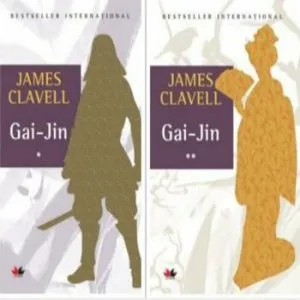 Gai-Jin (Set, 2 volume) de James Clavel